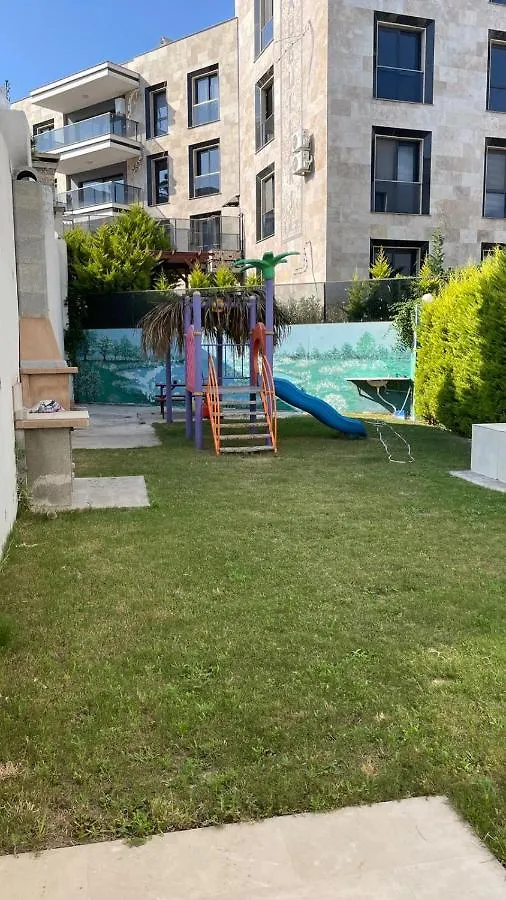 Apartment Queenada Rezidance A19 Kusadası Türkei