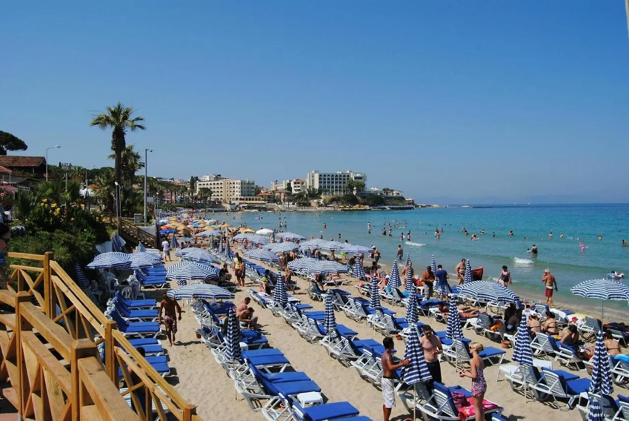 Apartment Queenada Rezidance A19 Kusadası