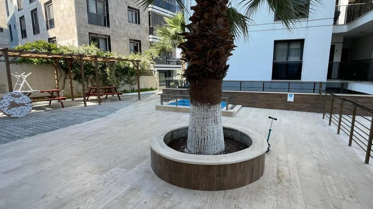 Apartment Queenada Rezidance A19 Kusadası Türkei