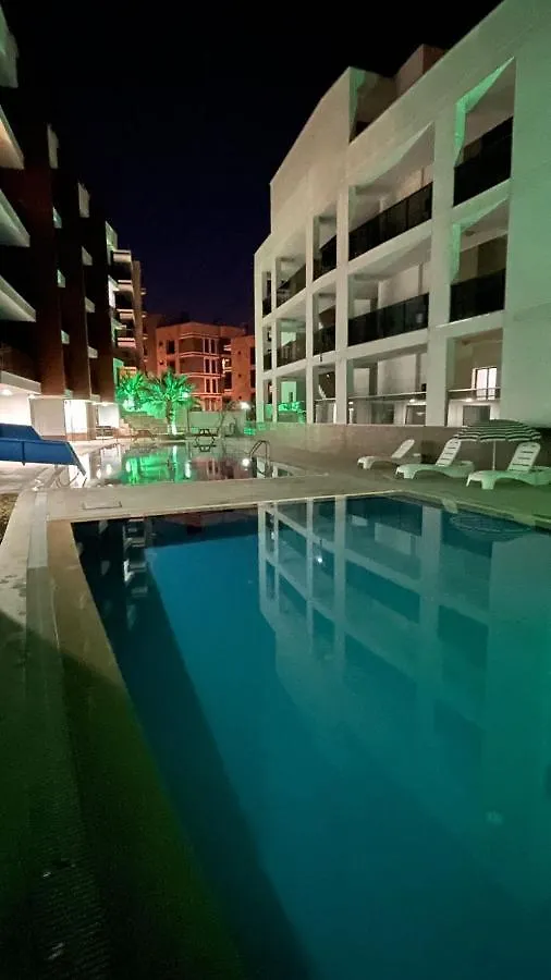 Queenada Rezidance A19 Kusadası Apartment