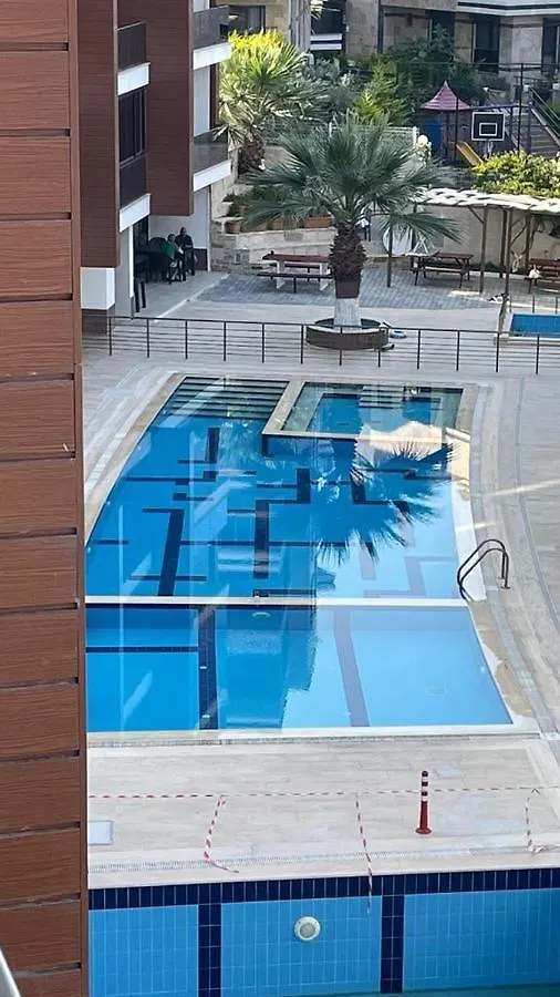 Apartment Queenada Rezidance A19 Kusadası