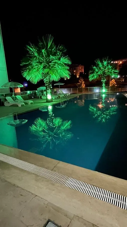 Queenada Rezidance A19 Kusadası Apartment